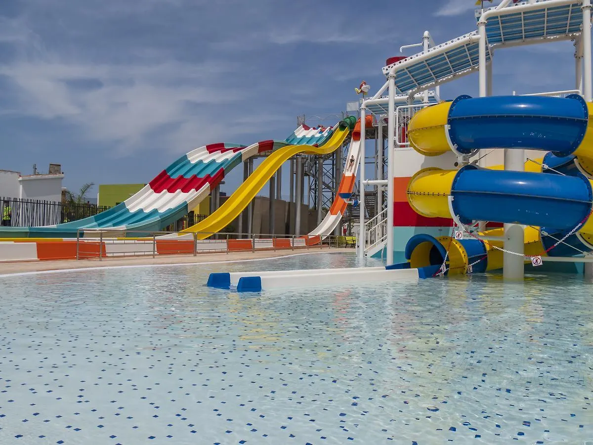 Golden Taurus Aquapark Resort Pineda de Mar Ισπανία