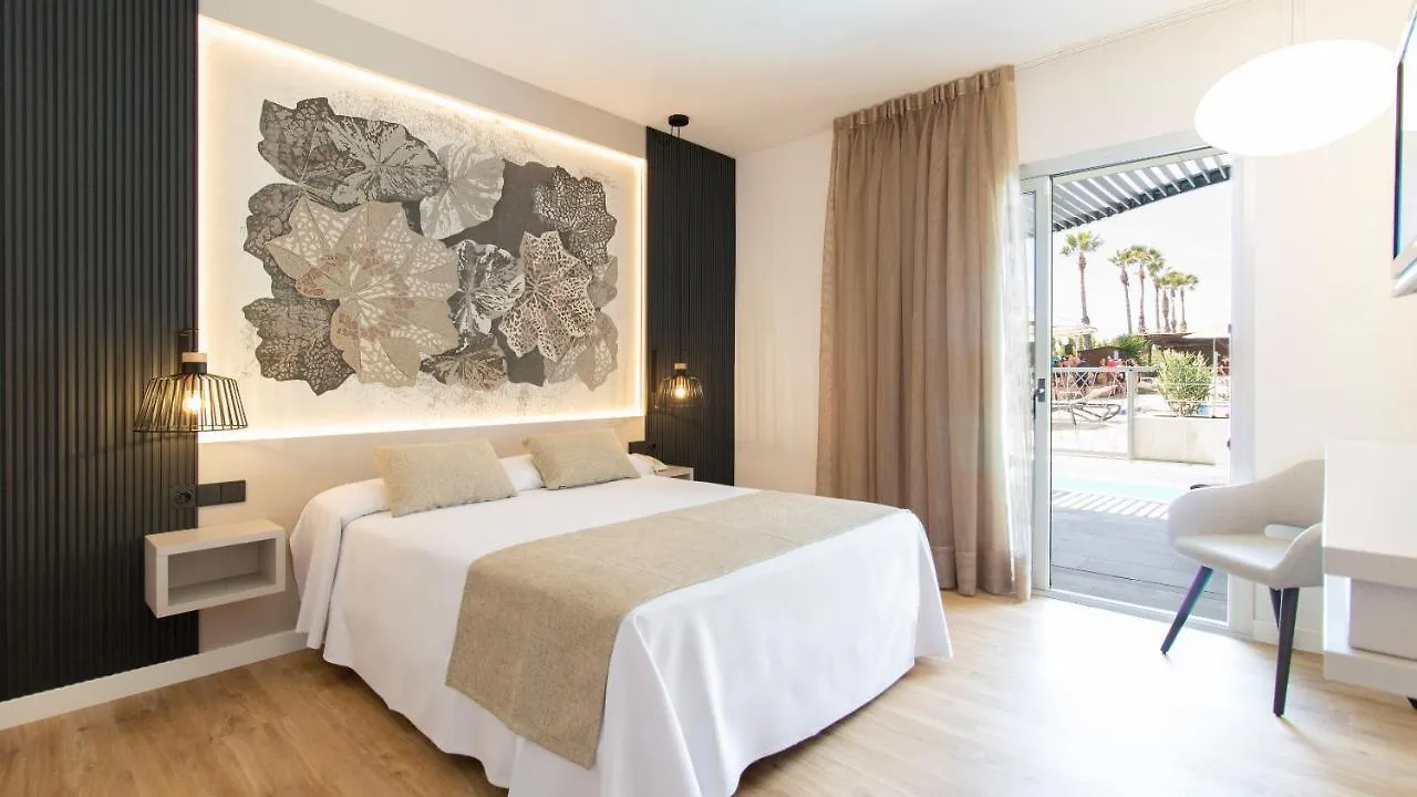 **** Otel Golden Taurus Aquapark Resort Pineda de Mar İspanya