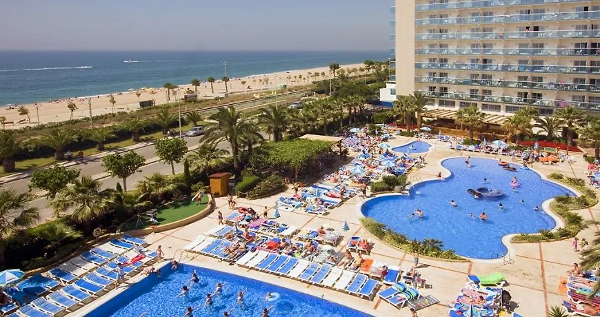 Golden Taurus Aquapark Resort Pineda de Mar İspanya
