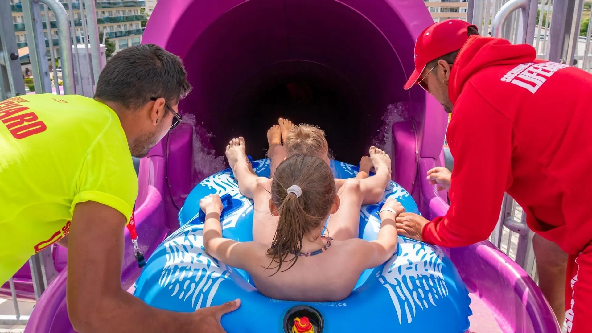 Golden Taurus Aquapark Resort Pineda de Mar