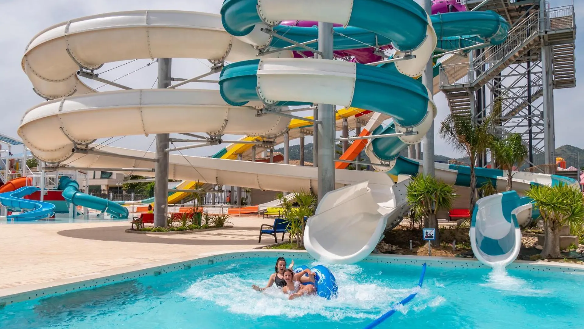 Hotel Golden Taurus Aquapark Resort Pineda de Mar