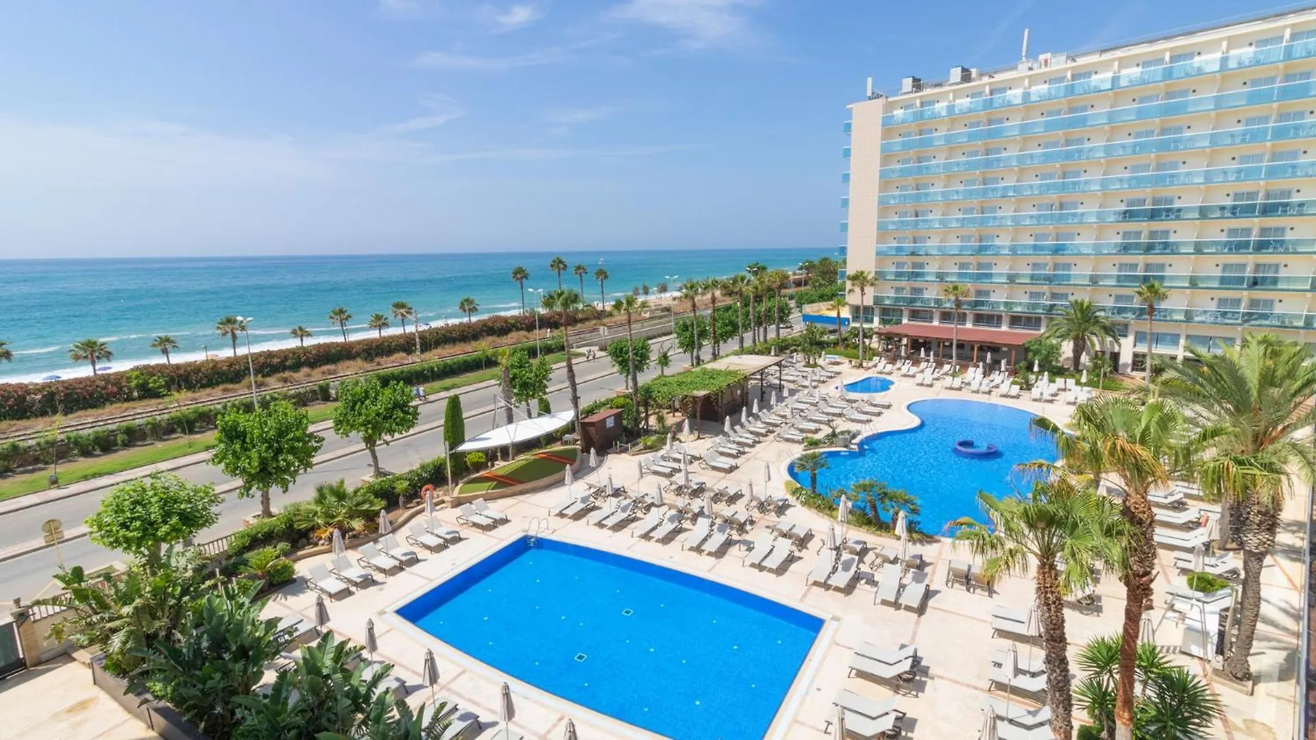 Hotel Golden Taurus Aquapark Resort Pineda de Mar