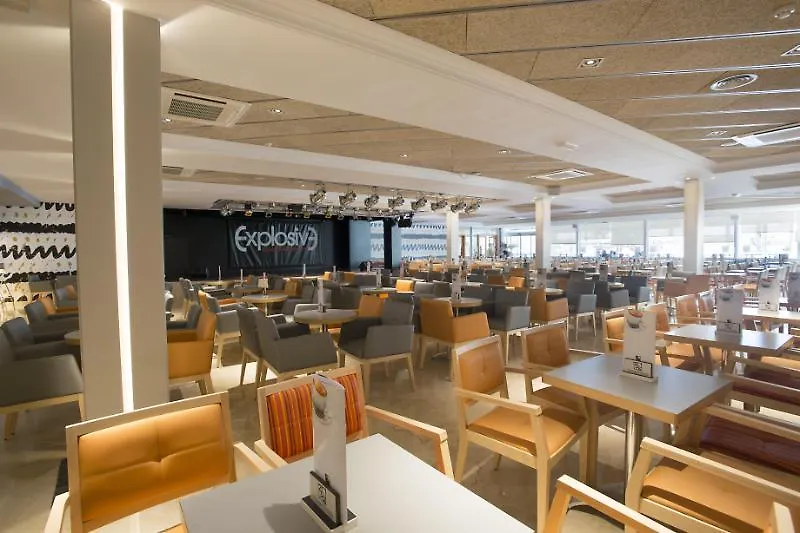 **** Otel Golden Taurus Aquapark Resort Pineda de Mar İspanya