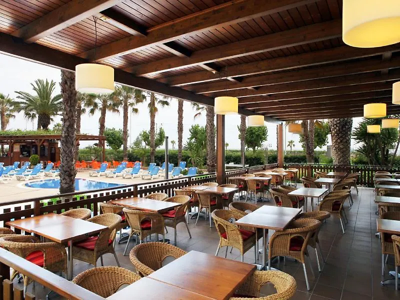 Golden Taurus Aquapark Resort Pineda de Mar Otel