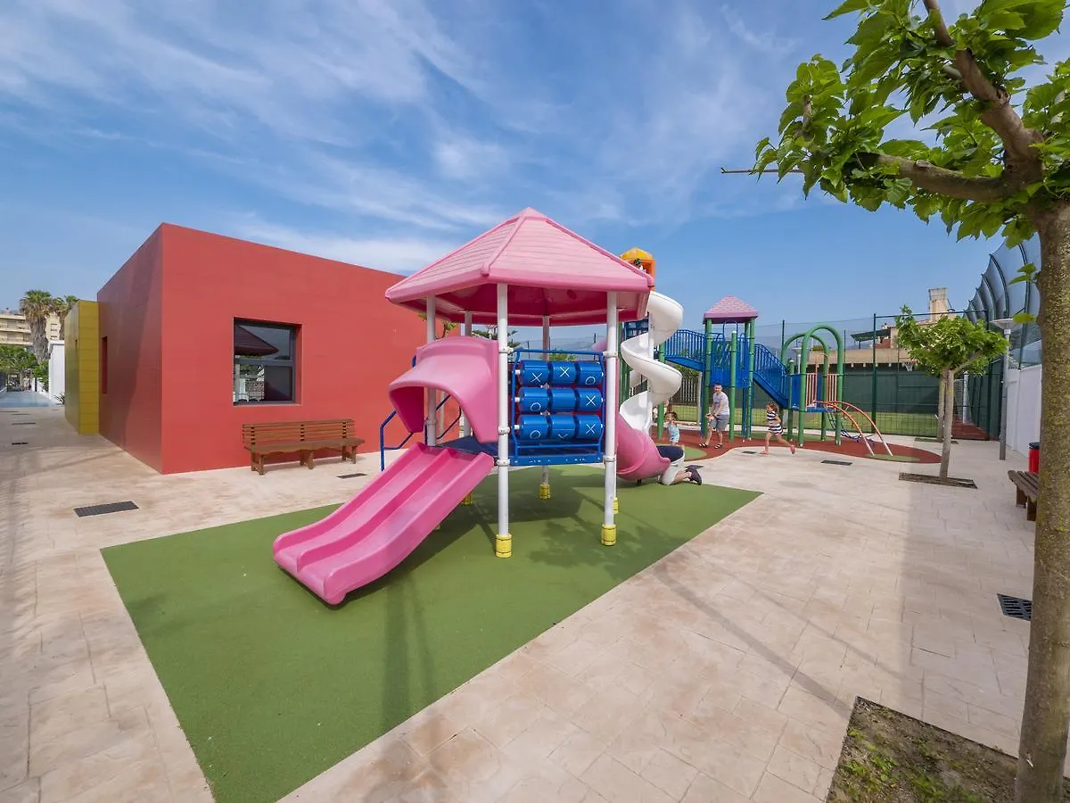 Golden Taurus Aquapark Resort Pineda de Mar Hotel