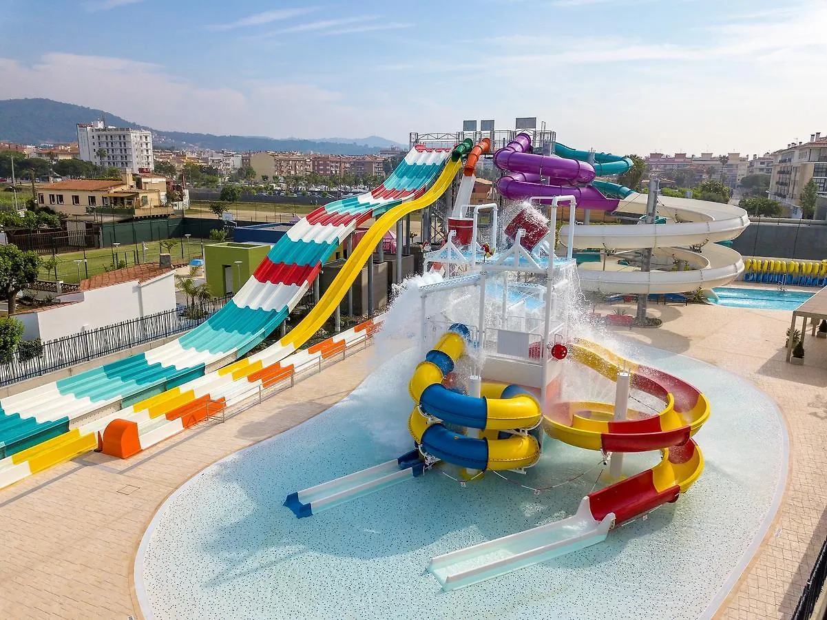 Otel Golden Taurus Aquapark Resort Pineda de Mar