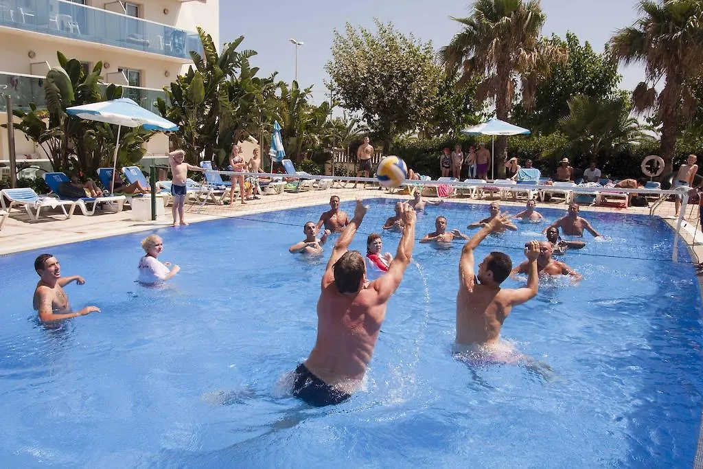 **** Otel Golden Taurus Aquapark Resort Pineda de Mar İspanya