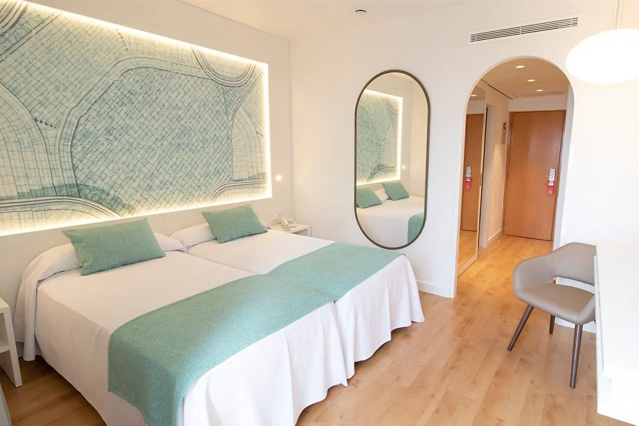 Otel Golden Taurus Aquapark Resort Pineda de Mar