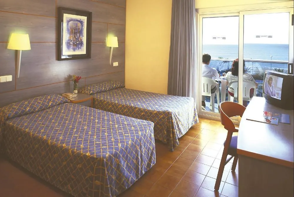 **** Hotel Golden Taurus Aquapark Resort Pineda de Mar Španělsko