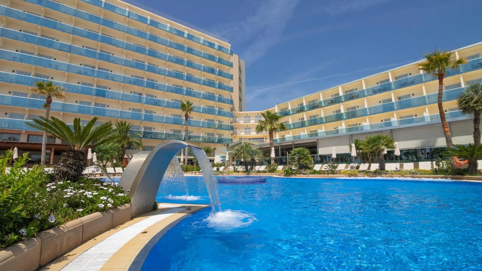 Hotel Golden Taurus Aquapark Resort Pineda de Mar